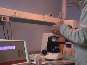 servicio laboratorio 1